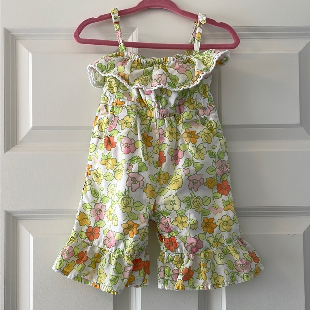 Janie and Jack Romper